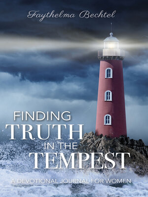 cover image of Finding Truth in the Tempest